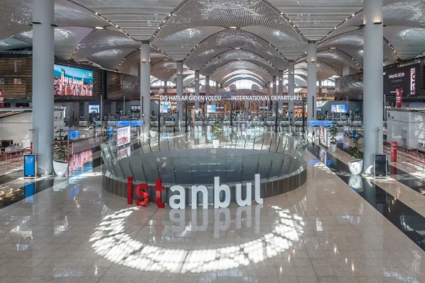 مطار اسطنبول الجديد, مطار اسطنبول, اين يقع مطار اسطنبول