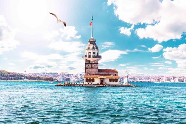 الأماكن السياحية في اسطنبول, المناطق السياحية في اسطنبول