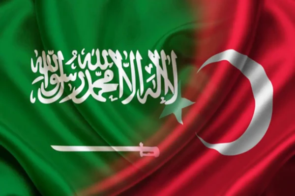 العلاقات التركية السعودية, التبادل التجاري بين تركيا والسعودية