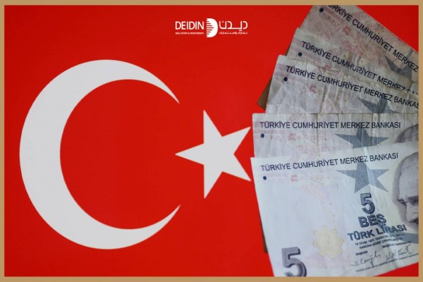 المعيشة في تركيا, تكلفة المعيشة في تركيا