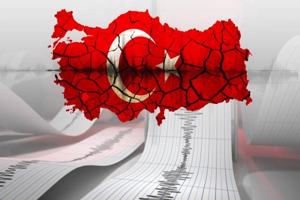 تأمين الزلازل في تركيا