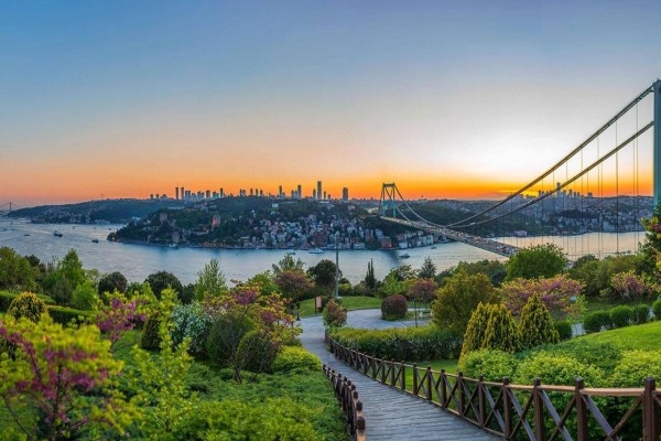 الاماكن السياحية في اسطنبول الجانب الاوروبي