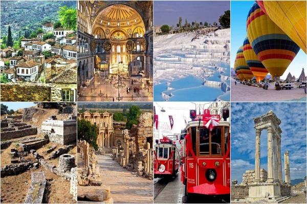 أفضل مدن تركيا للعيش