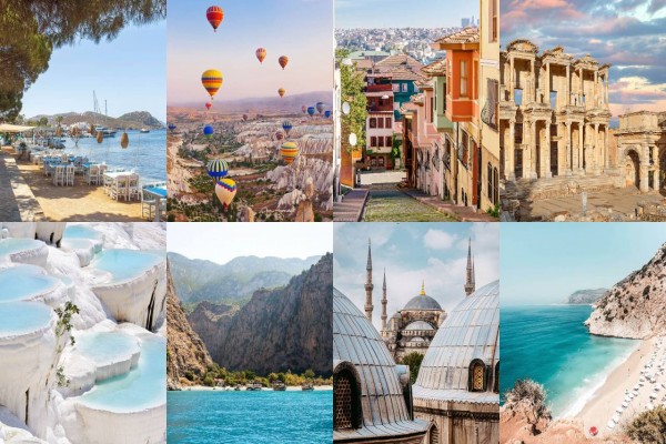 أفضل مدن تركيا, أجمل مدن تركيا, مدن تركيا السياحية, أفضل مدن تركيا للعوائل, افضل مدن تركيا للسكن والعيش