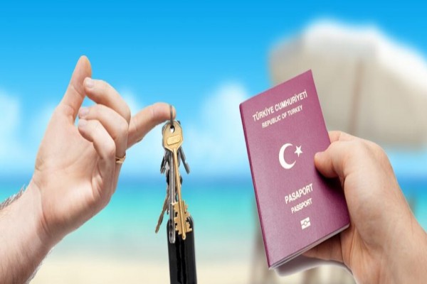 الجنسية التركية عن طريق شراء عقار, شراء عقار والحصول على الجنسية التركية, الجنسية التركية